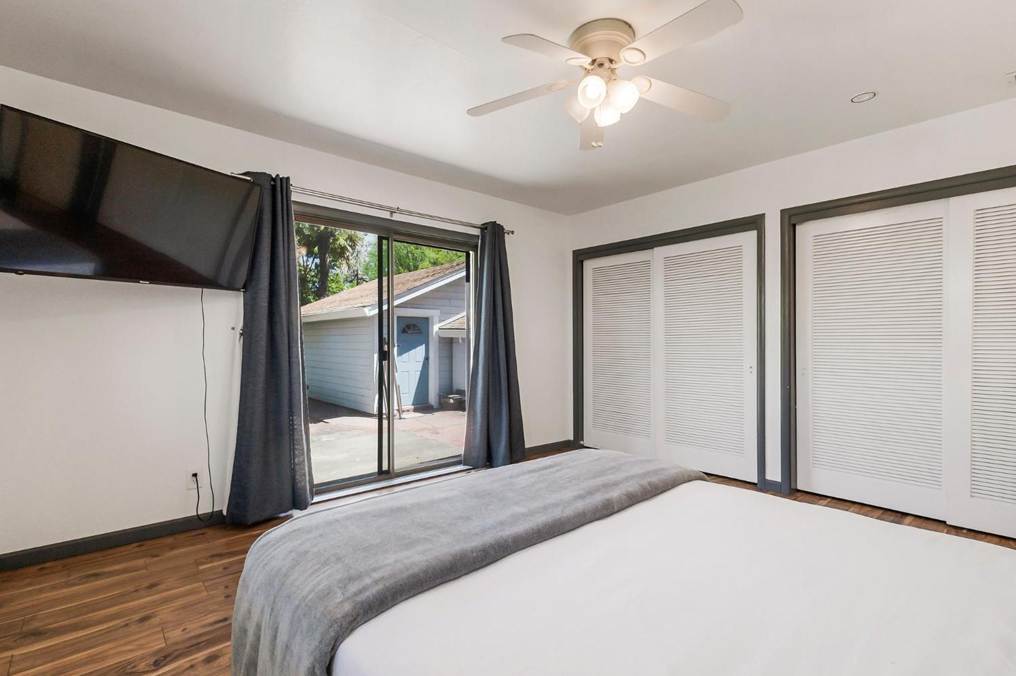 Вилла Downtown Dream Casa Near Chico State, Private Yard Экстерьер фото